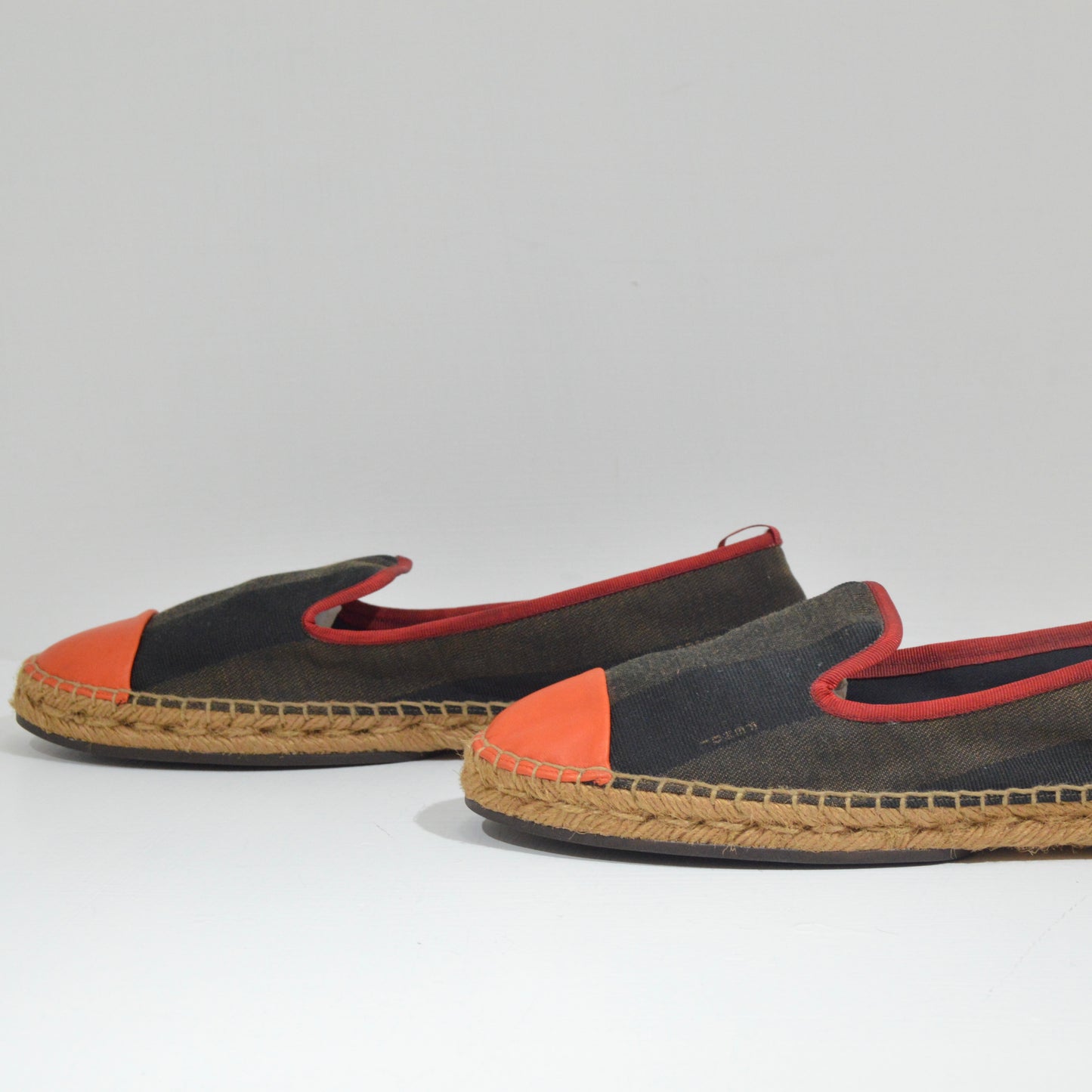 ALPARGATAS FENDI