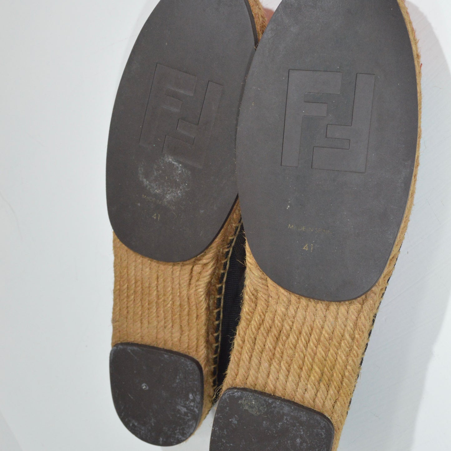 ALPARGATAS FENDI