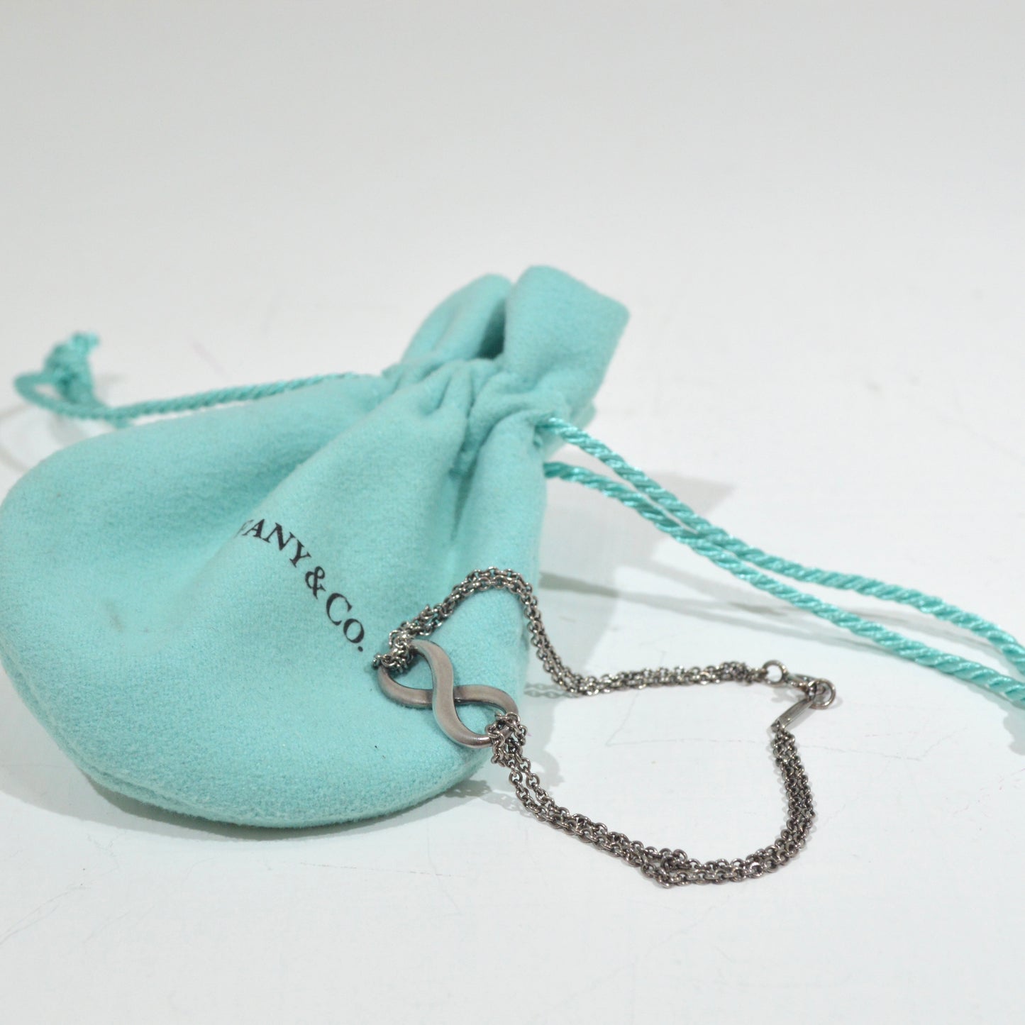 PULSERA INFINITO TIFFANY & CO.