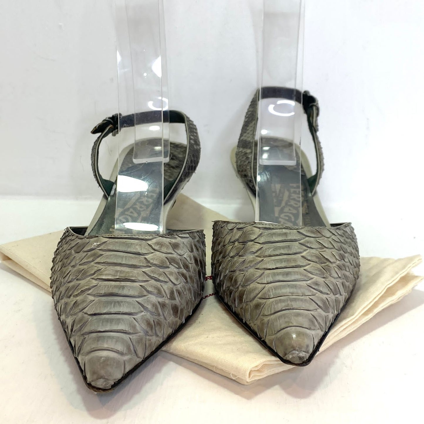 ZAPATILLAS FERRAGAMO