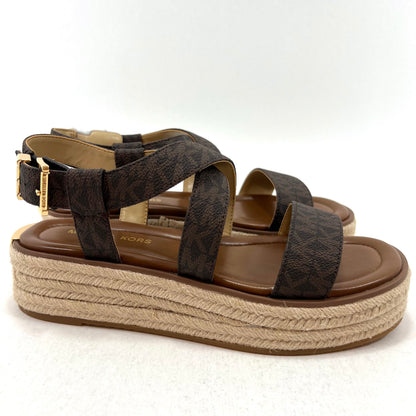 ALPARGATAS MICHAEL KORS