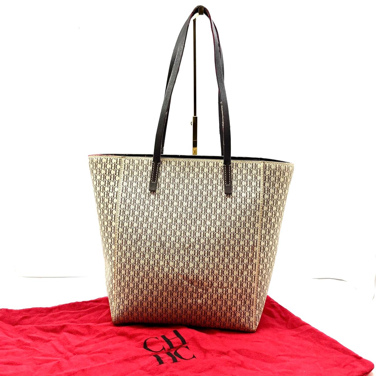 TOTE BAG CAROLINA HERRERA