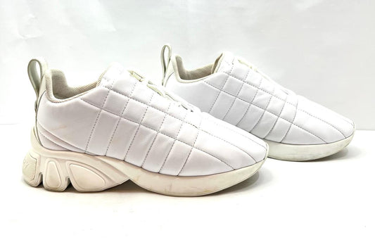 TENIS BURBERRY BLANCOS STEVIE