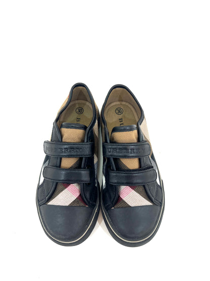 TENIS BURBERRY KIDS