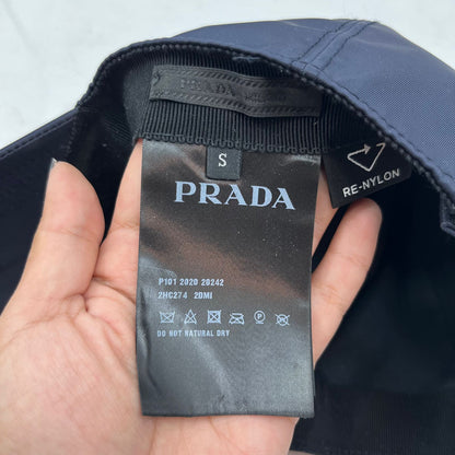 GORRA RE-NYLON PRADA