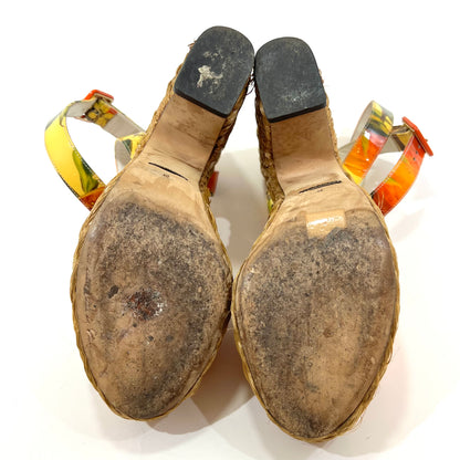 PLATAFORMAS DOLCE & GABANNA