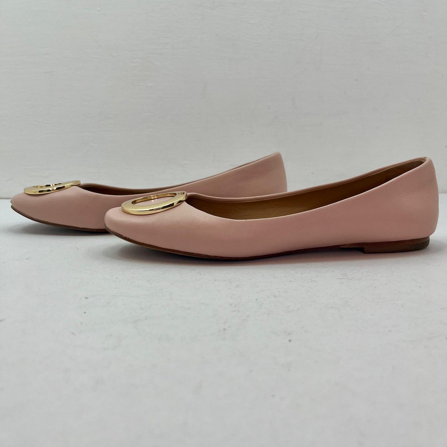 FLATS TORY BURCH
