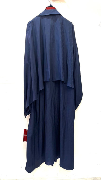 VESTIDO GUCCI HORSEBIT