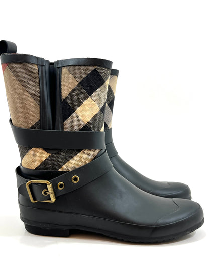 BOTAS BURBERRY