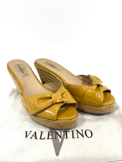 WEDGES VALENTINO GARAVANI