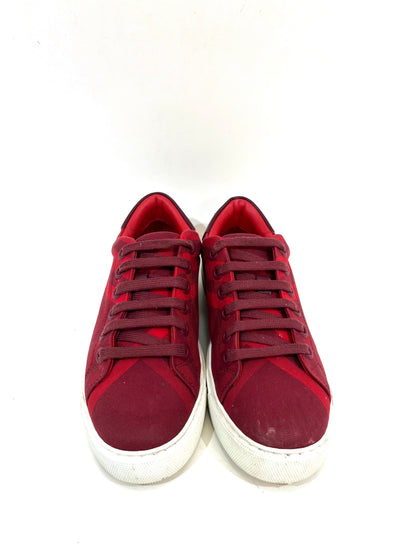 TENIS BURBERRY