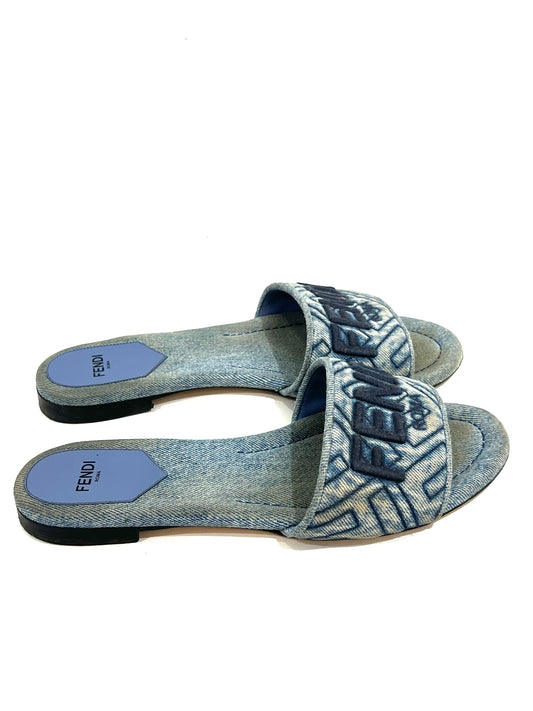 SANDALIAS FENDI
