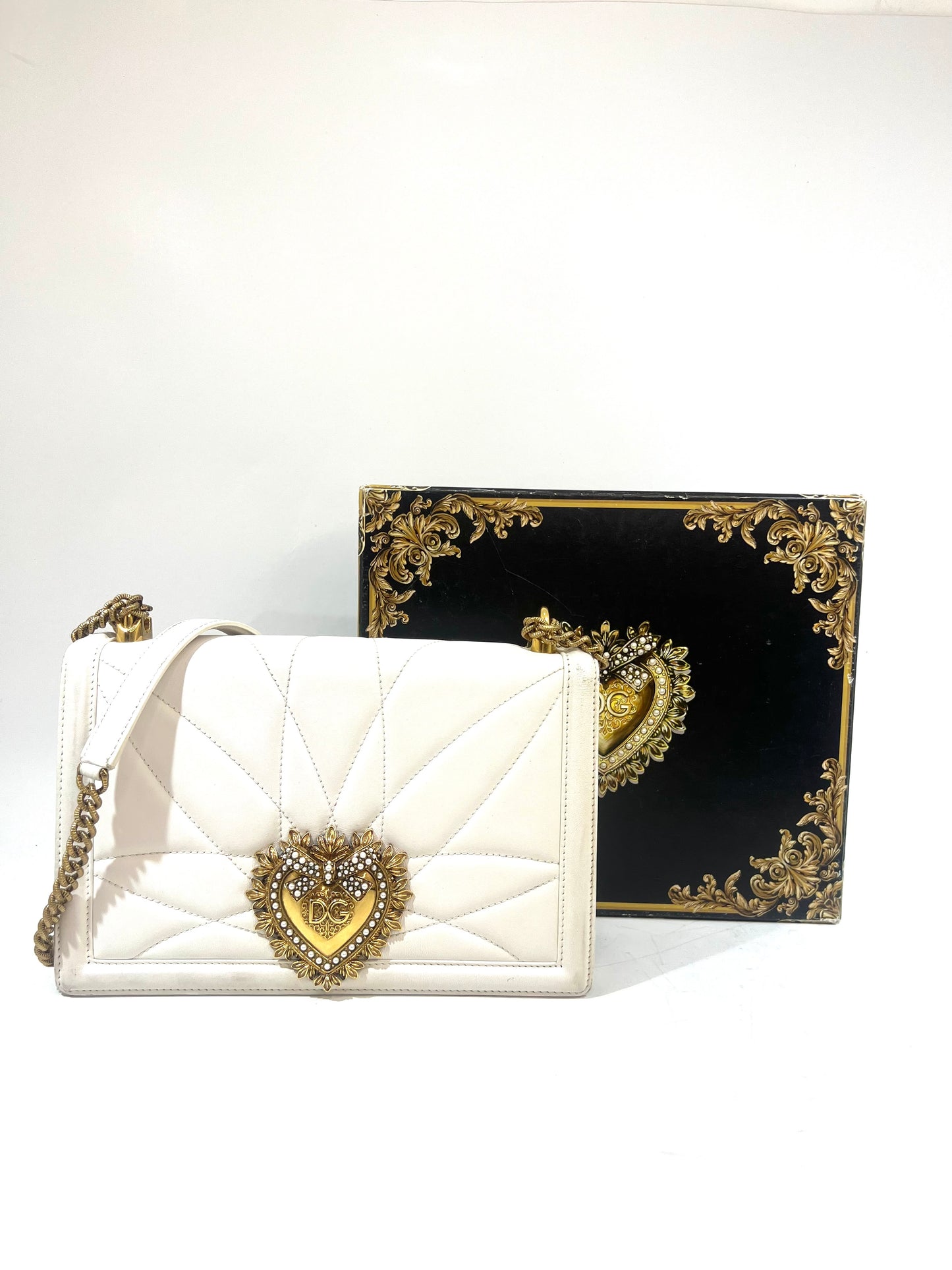 BOLSO DEVOTION DOLCE & GABBANA