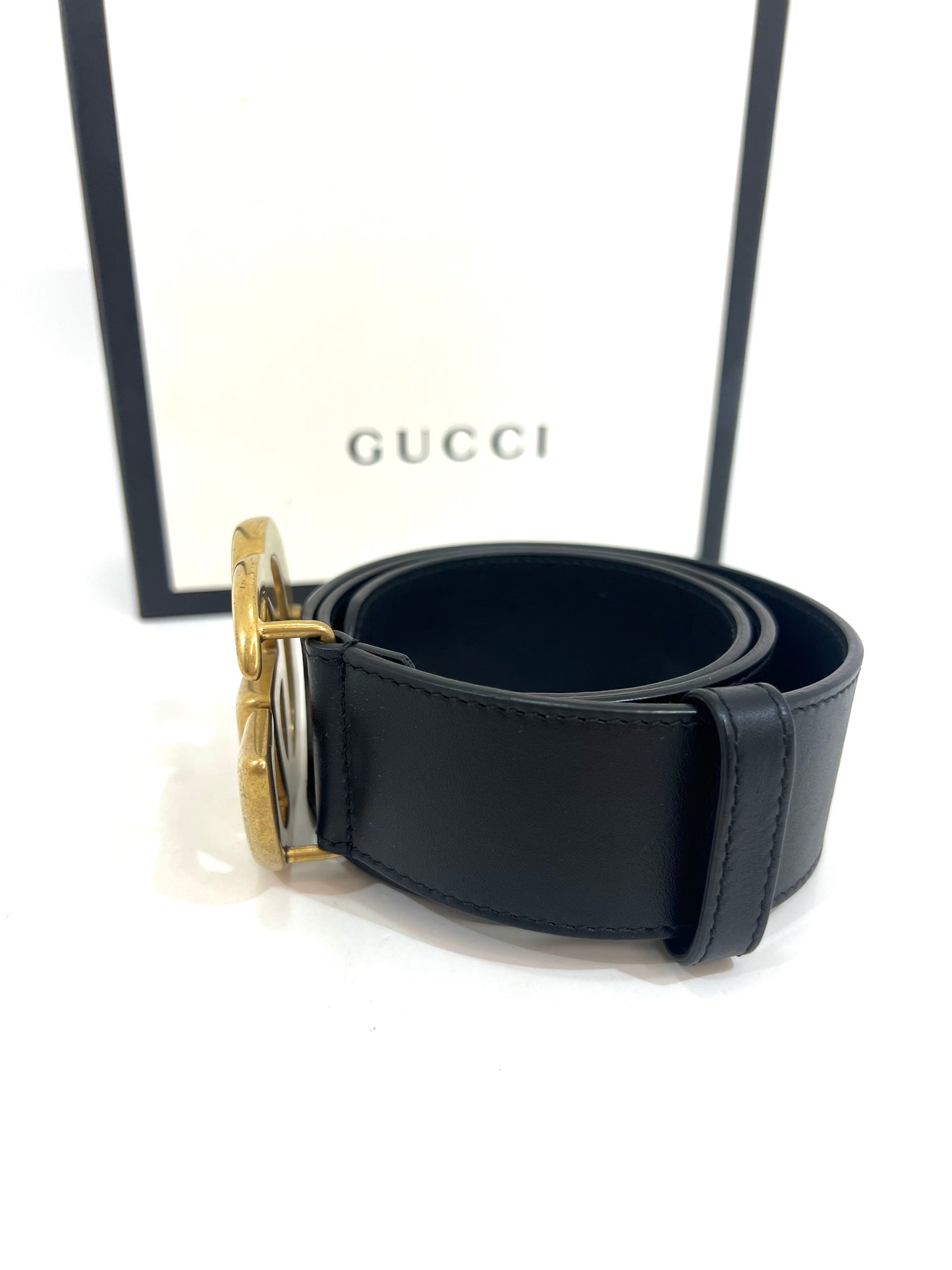 CINTURON GUCCI GG
