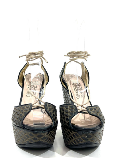 PLATAFORMAS FERRAGAMO