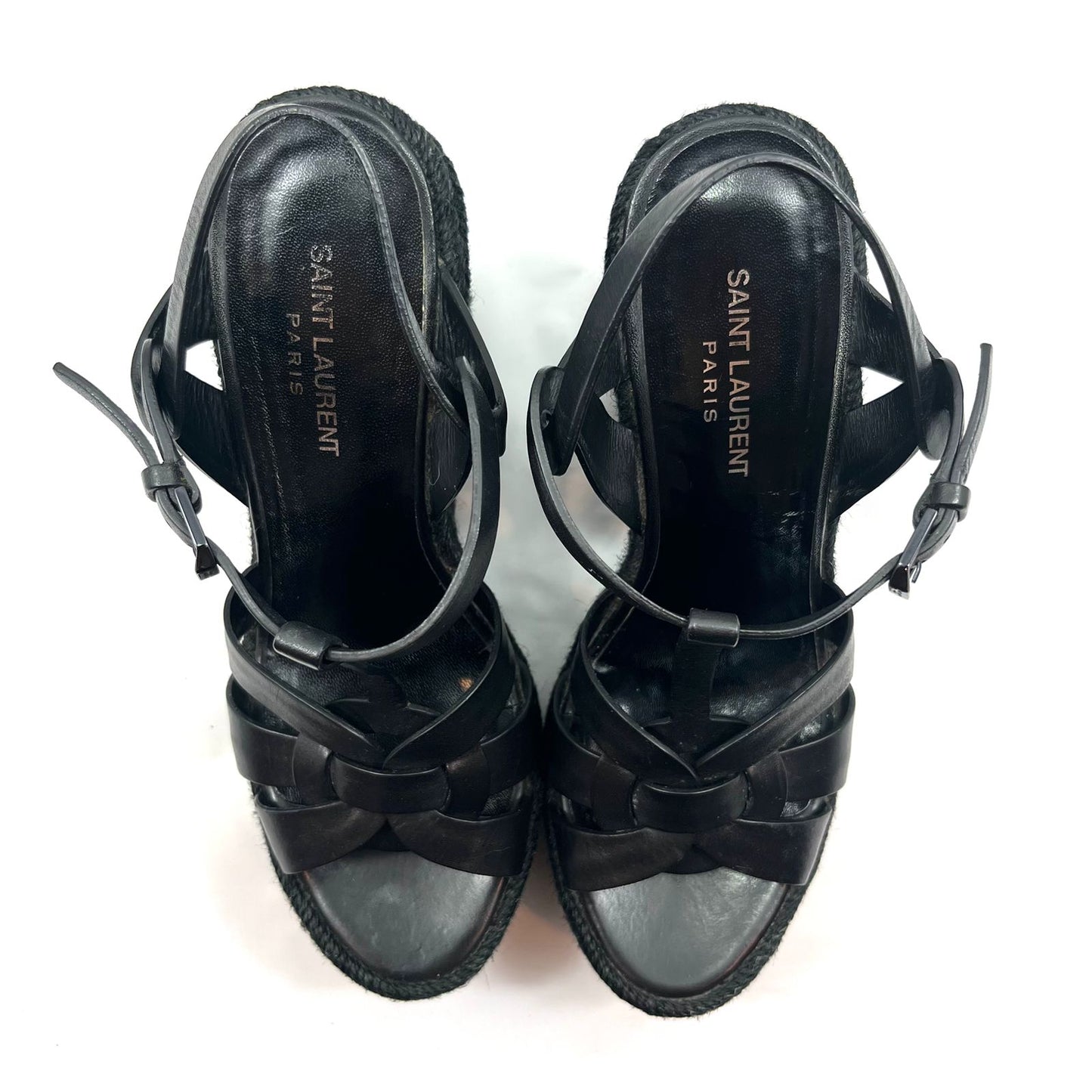 WEDGES TRIBUTE SAINT LAURENT
