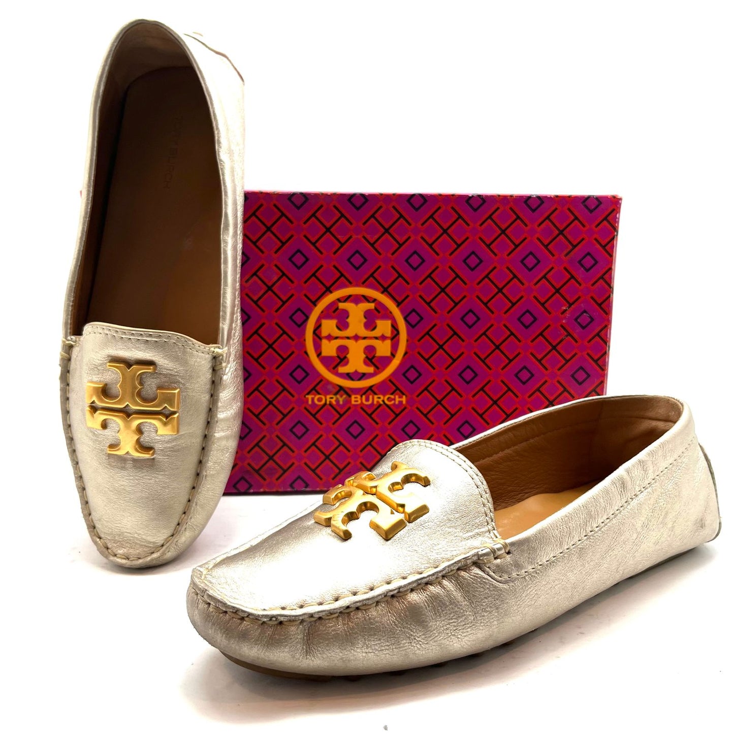 MOCASINES TORY BURCH
