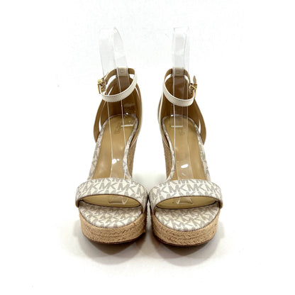 WEDGES MICHAEL KORS