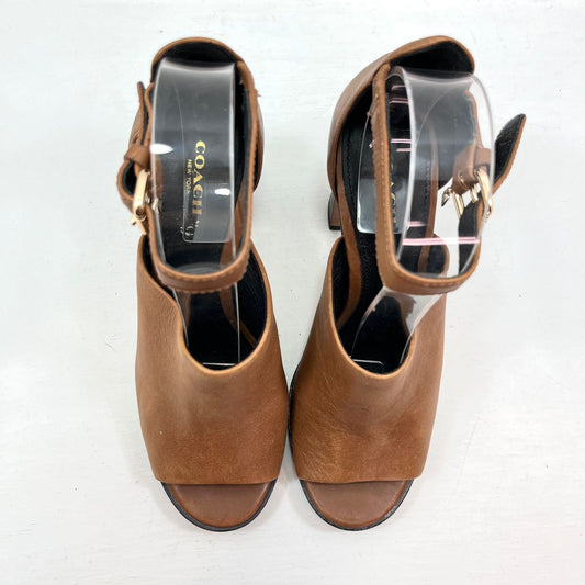 SANDALIAS COACH