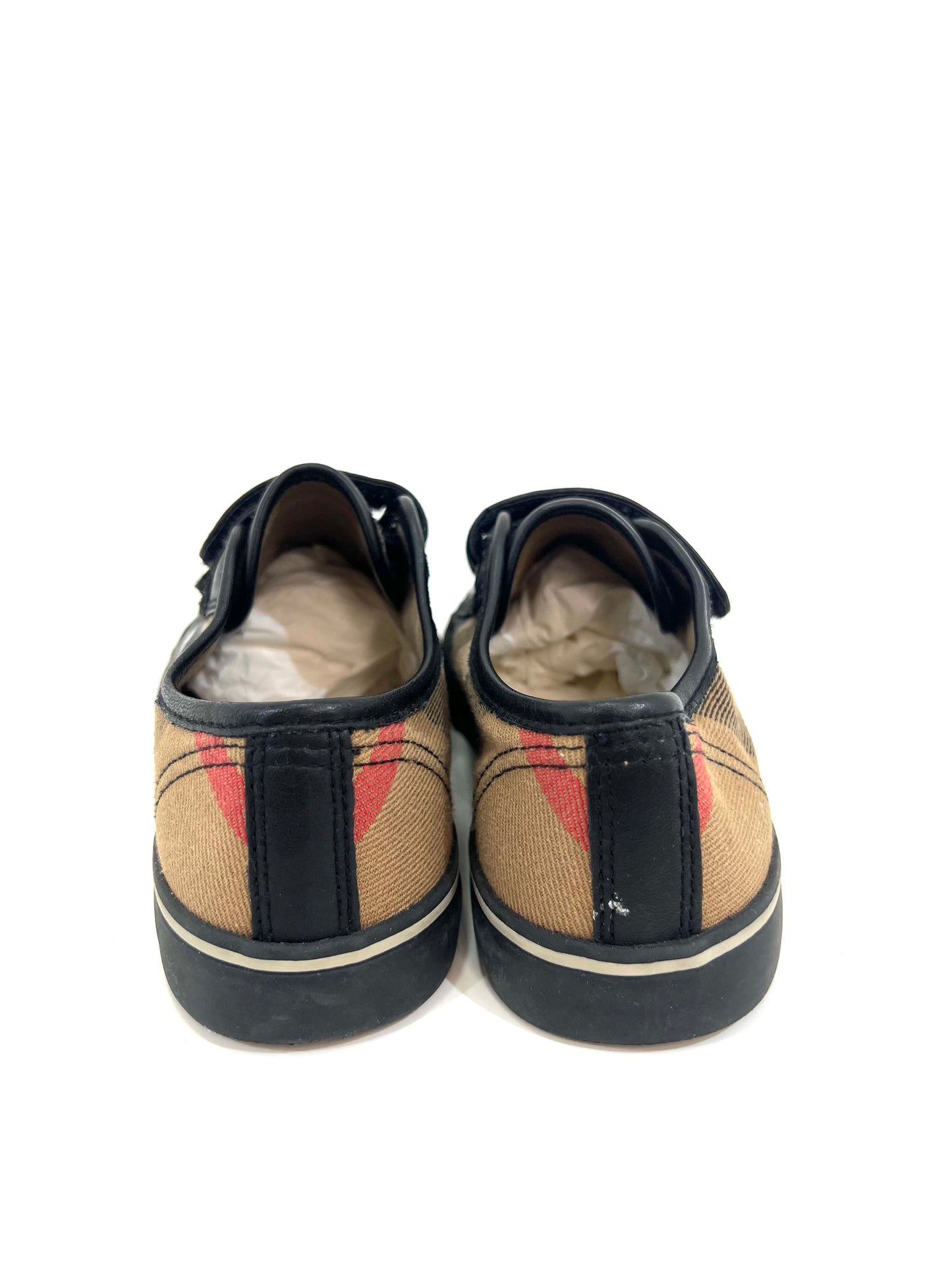 TENIS BURBERRY KIDS