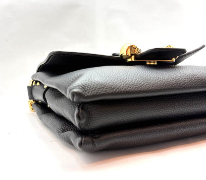 SHOULDER BAG ALEXANDER MCQUEEN TWIN SKULL