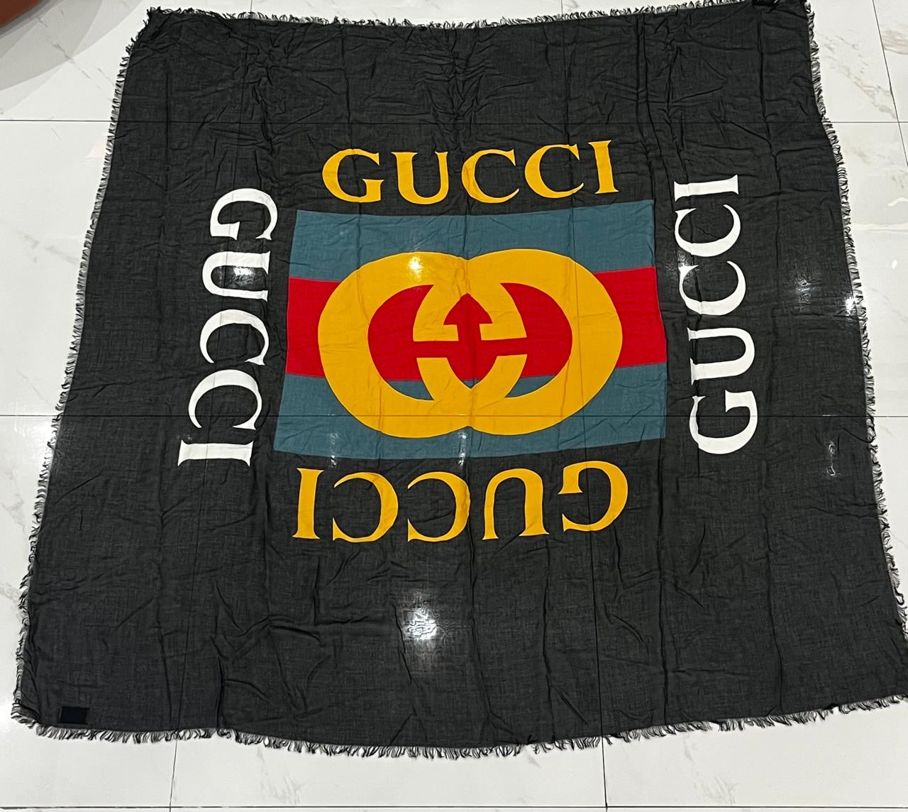 PASHMINA GUCCI