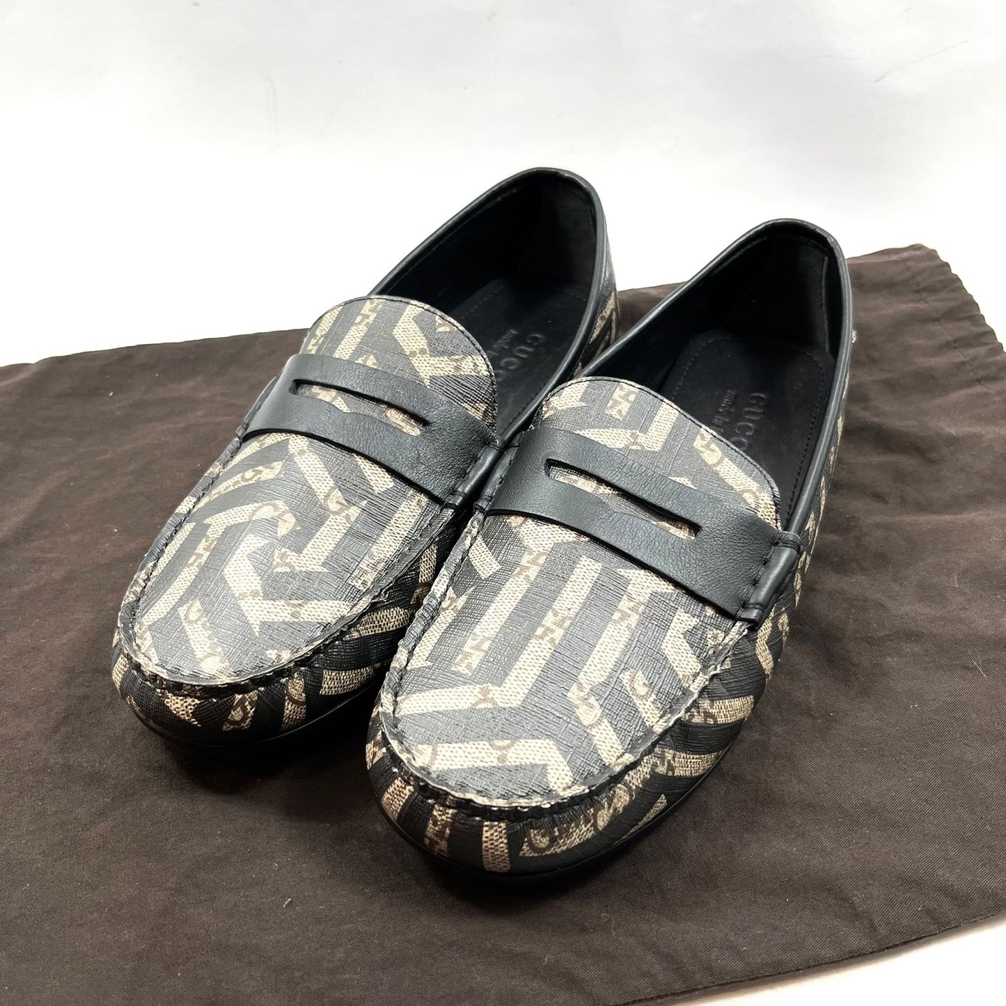 MOCASINES GG GUCCI