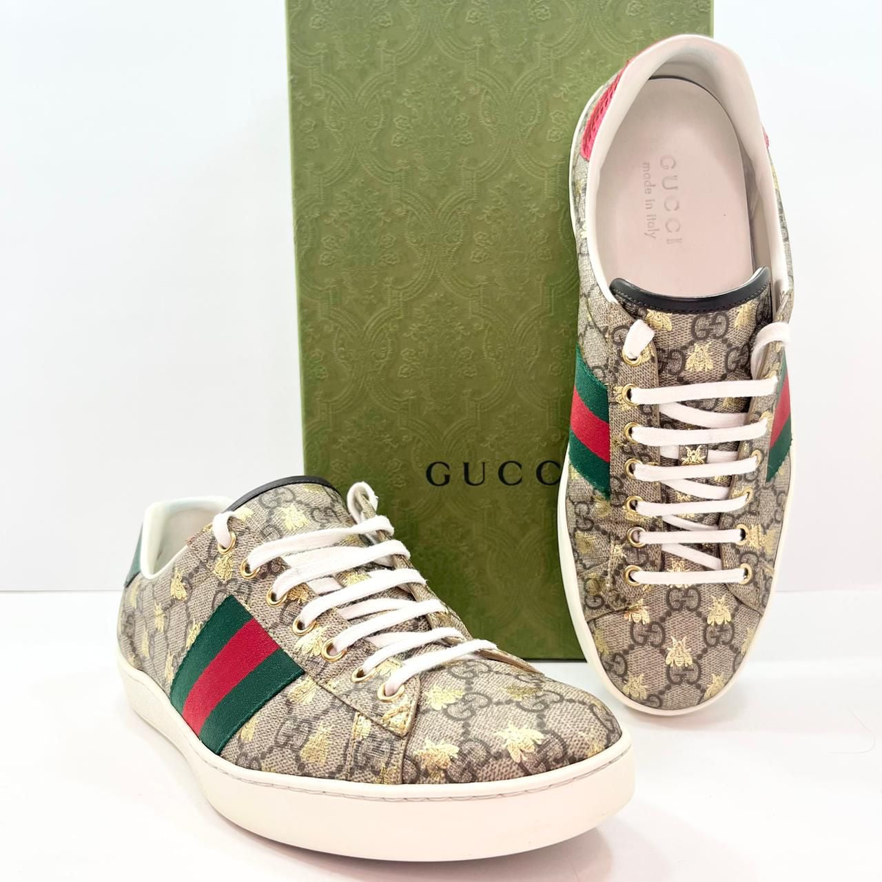 TENIS GUCCI
