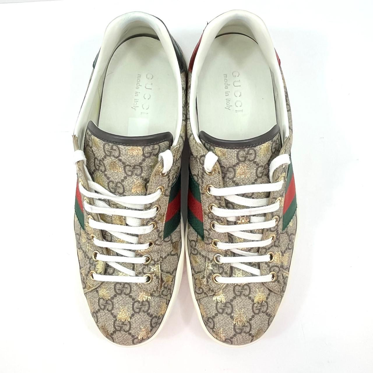 TENIS GUCCI