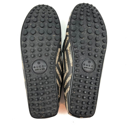 MOCASINES GG GUCCI