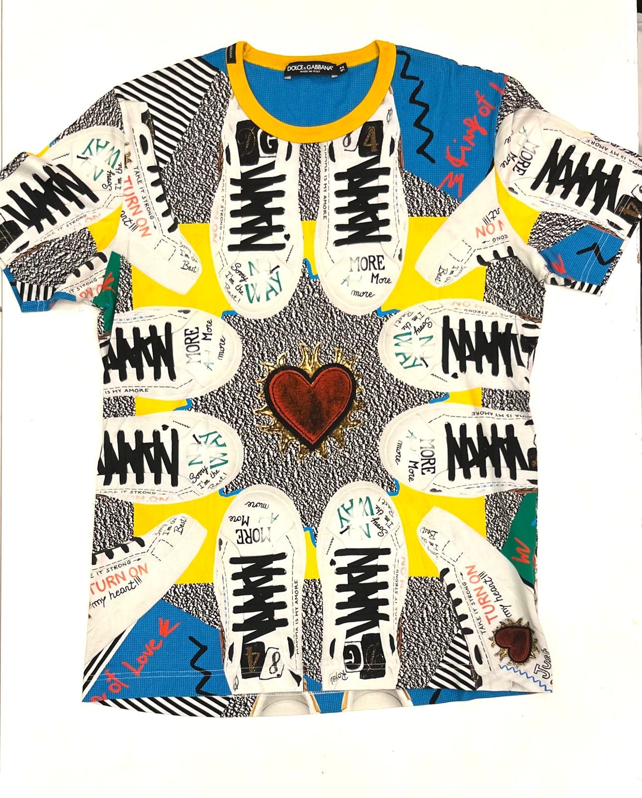CAMISA DOLCE & GABANNA