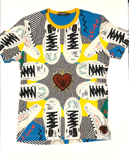 CAMISA DOLCE & GABANNA