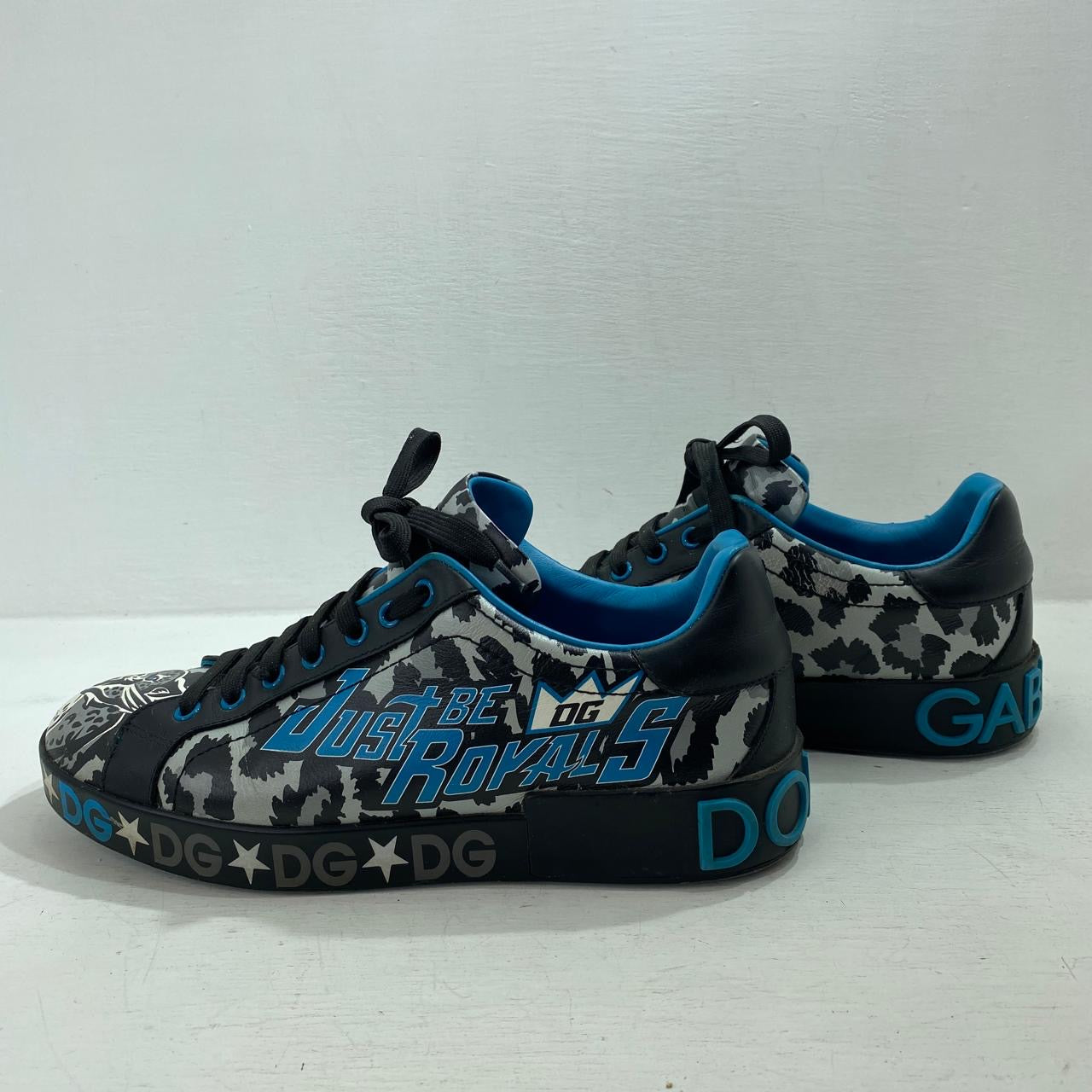 TENIS DOLCE GABBANA
