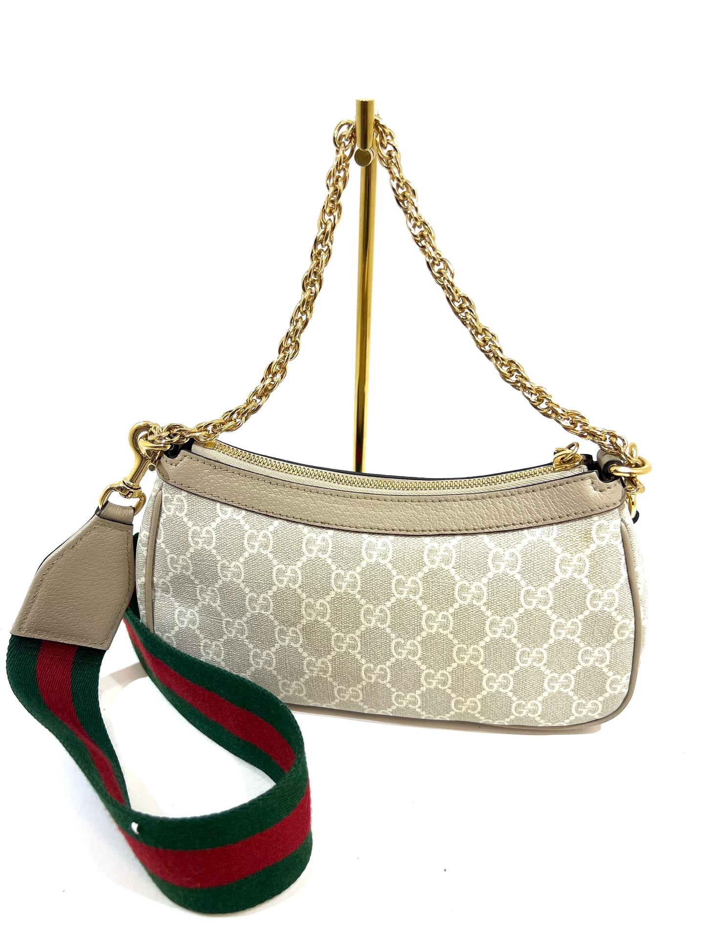 SHOULDER BAG GUCCI OPHIDIA
