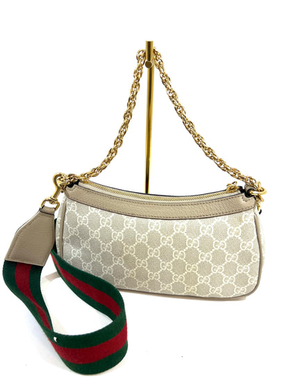 SHOULDER BAG GUCCI OPHIDIA