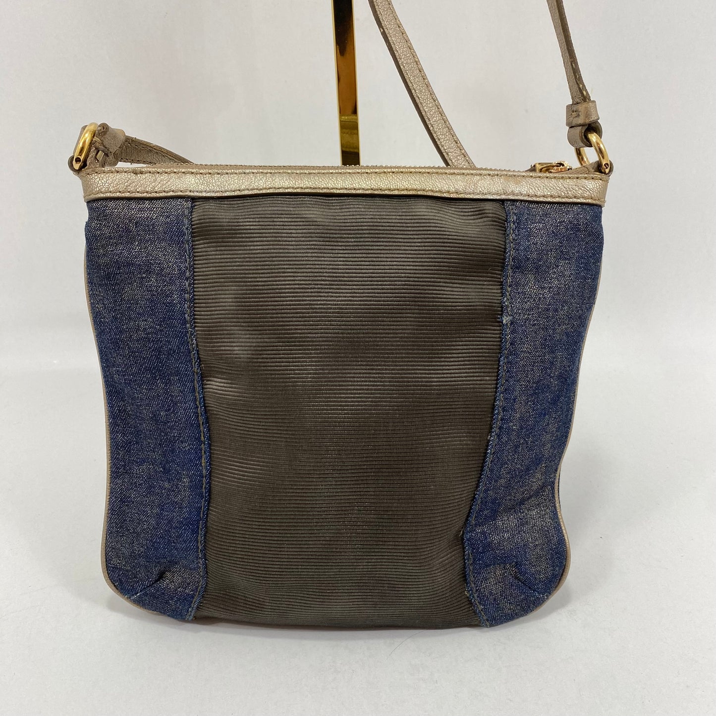 CROSSBODY DENIM FERRAGAMO