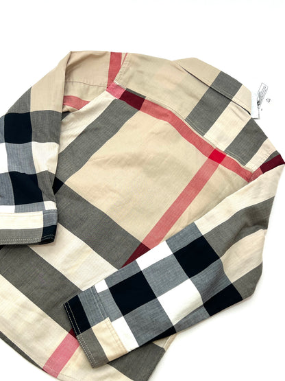 CAMISA BURBERRY NEW CLASIC