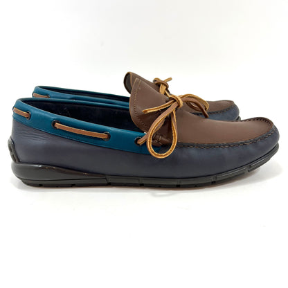 MOCASINES FERRAGAMO