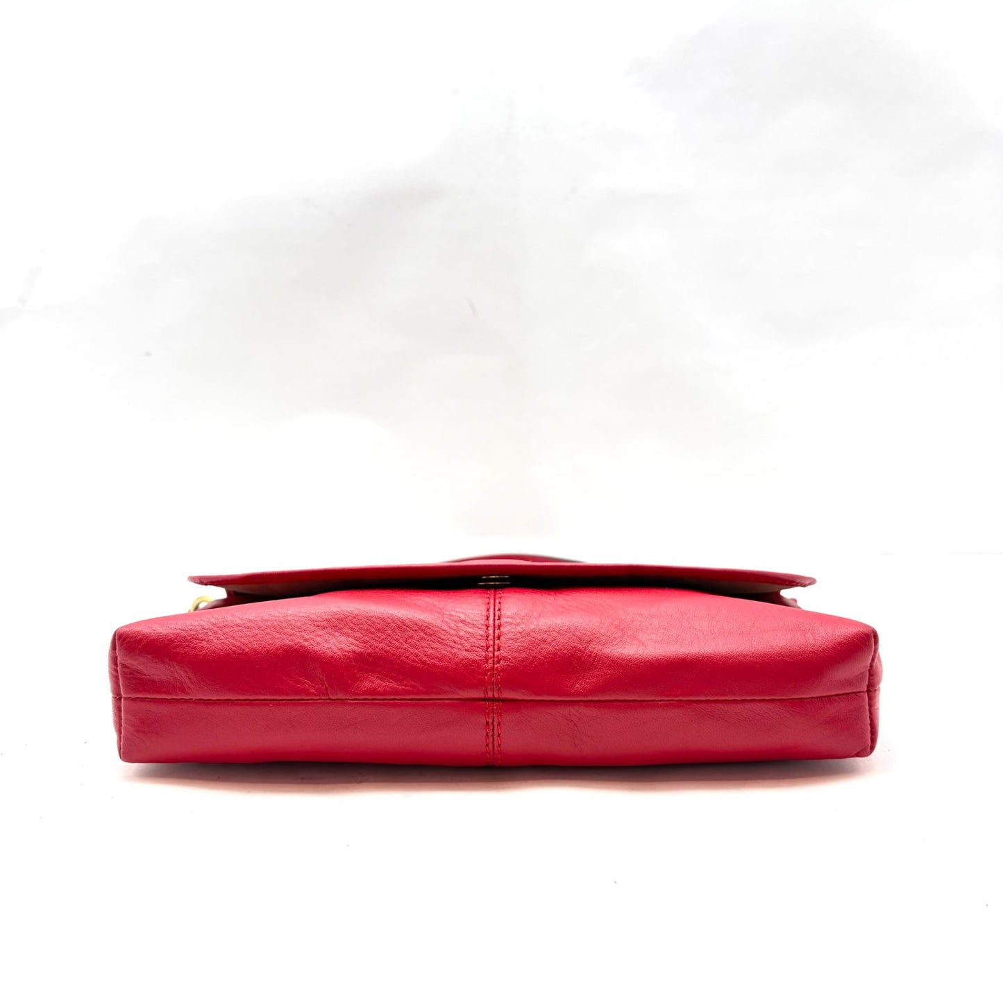 POCHETTE COACH ROJO VINTAGE CAMPBELL