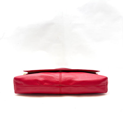 POCHETTE COACH ROJO VINTAGE CAMPBELL