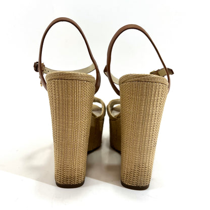 WEDGES MICHAEL KORS