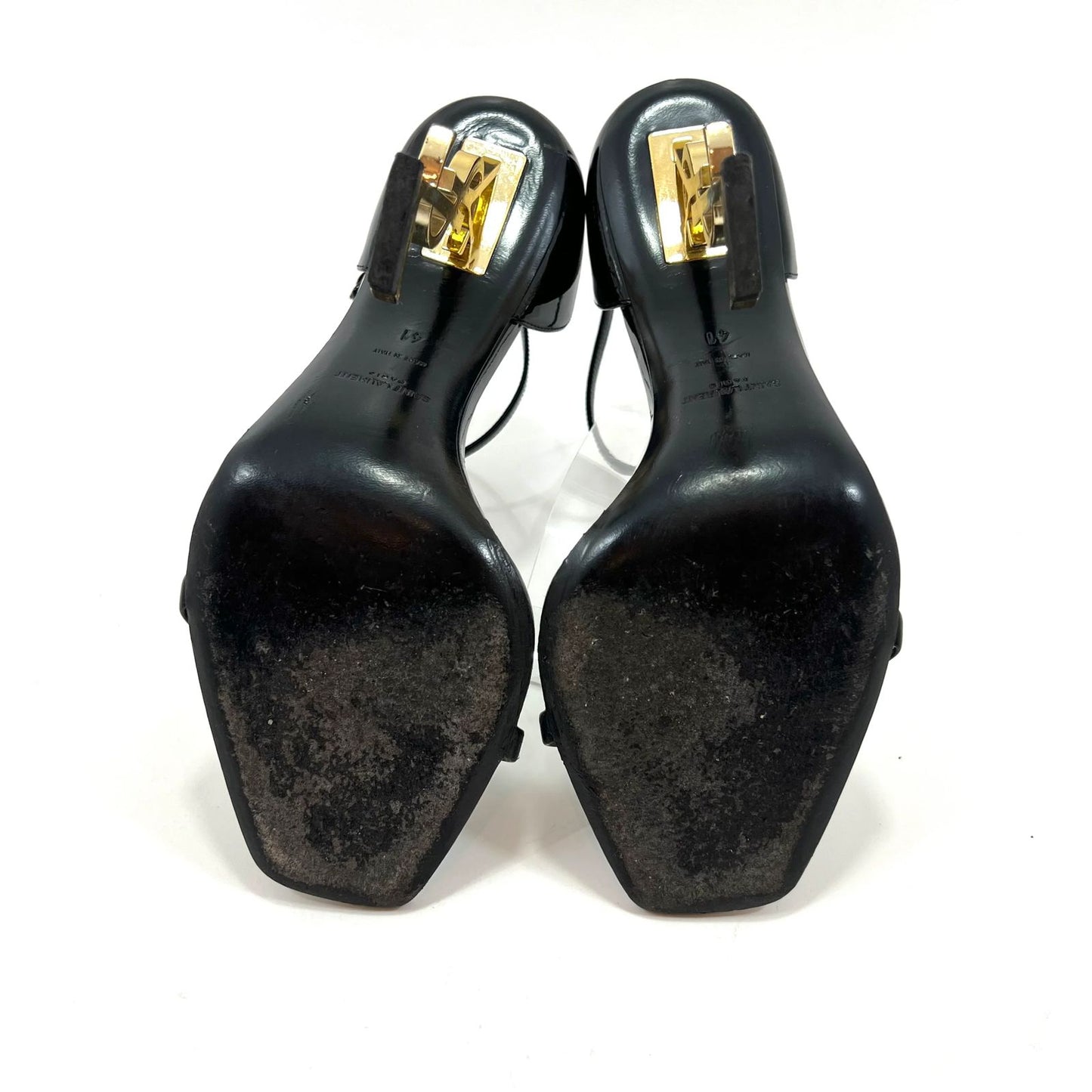 SANDALIAS SAINT LAURENT (Copia)