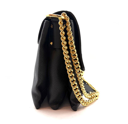 SHOULDER BAG ALEXANDER MCQUEEN TWIN SKULL