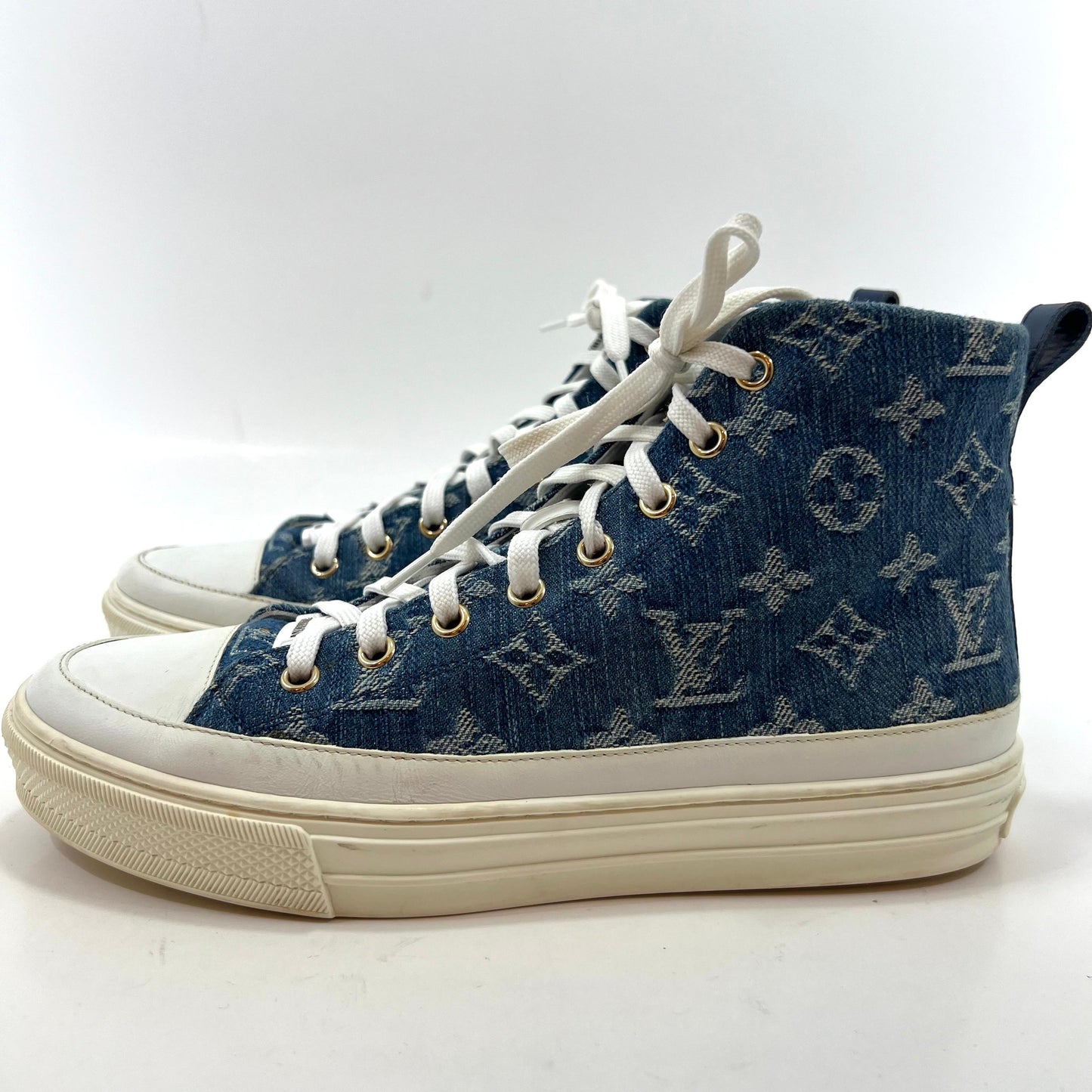 BOTINES LOUIS VUITTON