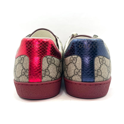 TENIS GUCCI