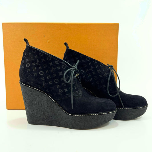 BOTINES LOUIS VUITTON