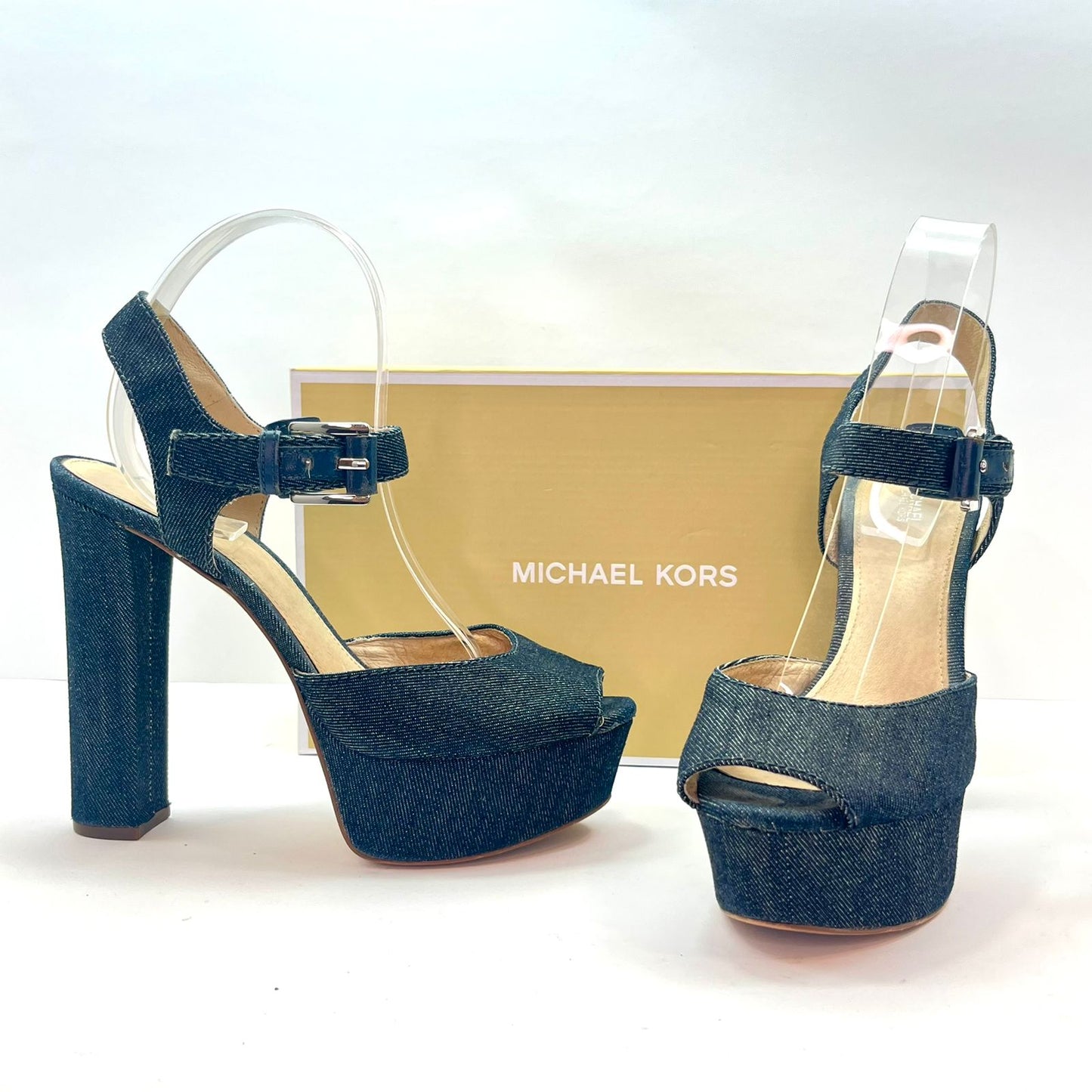 PLATAFORMAS MICHAEL KORS