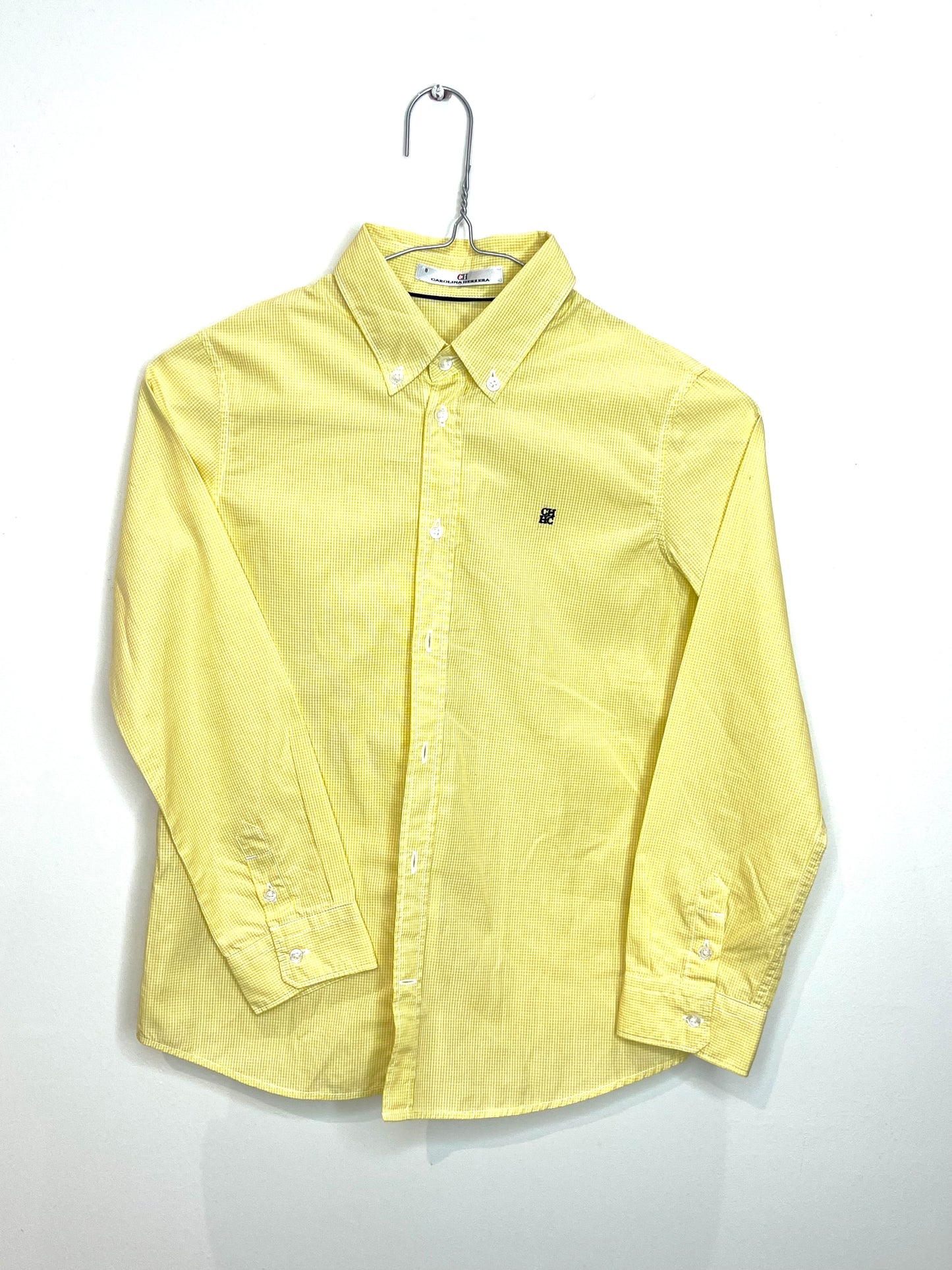 CAMISA MANGA LARGA CAROLINA HERRERA