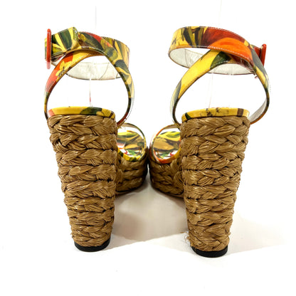 PLATAFORMAS DOLCE & GABANNA