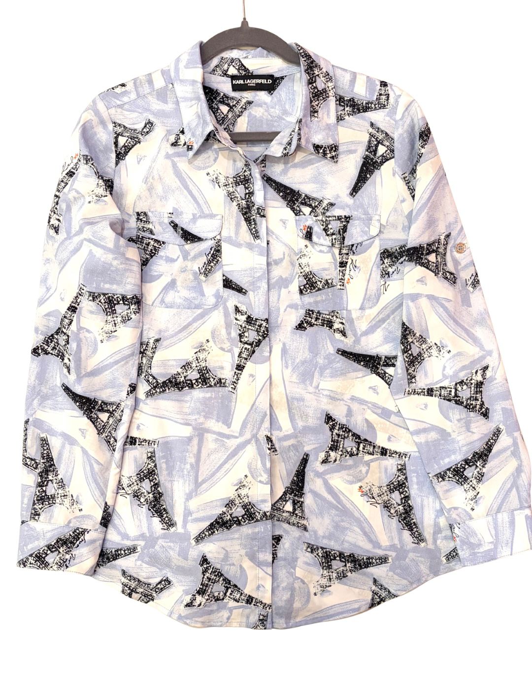 BLUSA KARL LAGERFELD